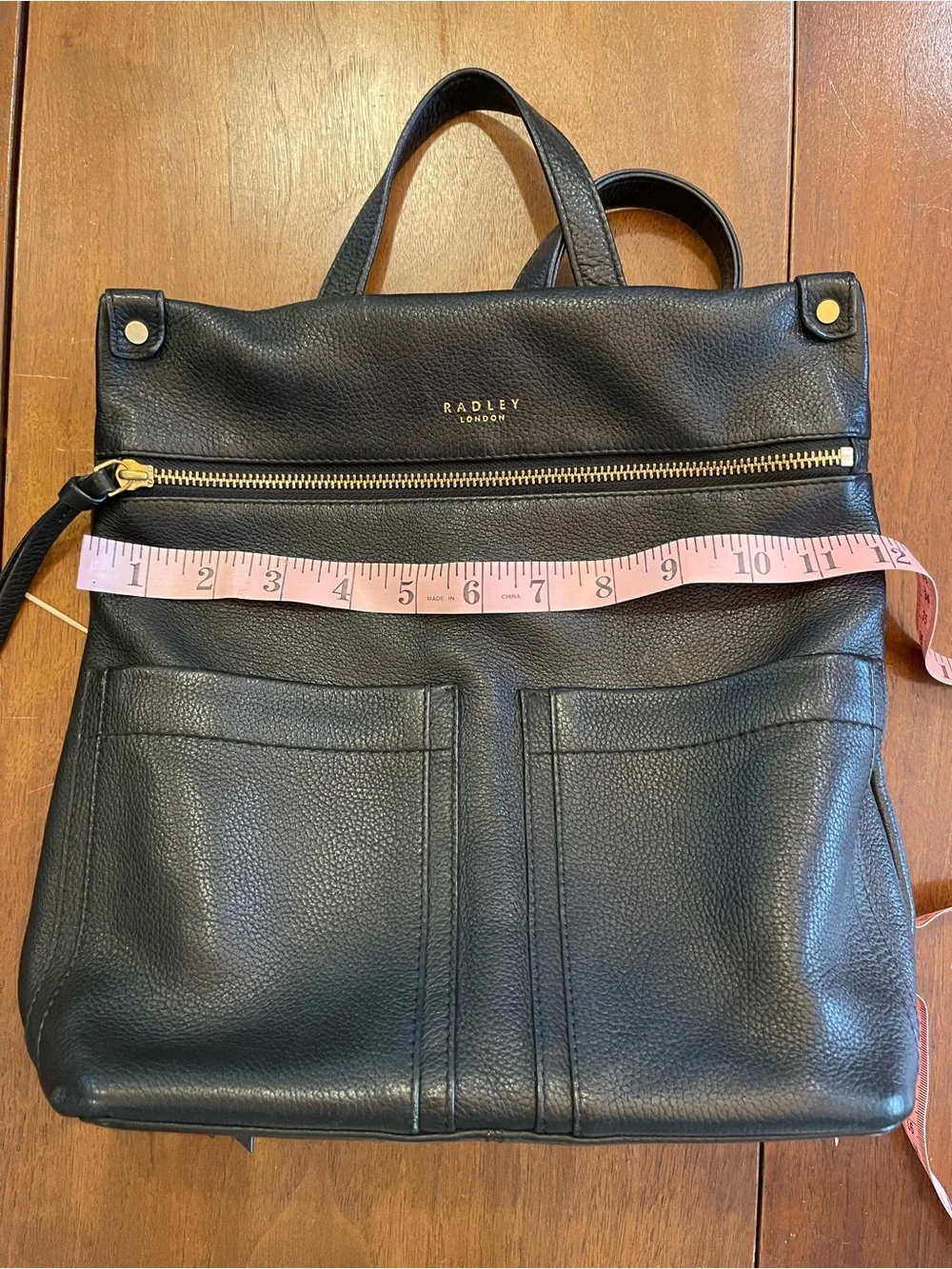RADLEY LONDON classic black